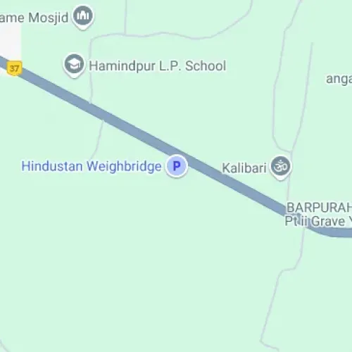 V797+H65, Jarua, Assam 788712, India